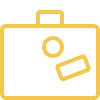 transport de baggage inclut dans le taxi